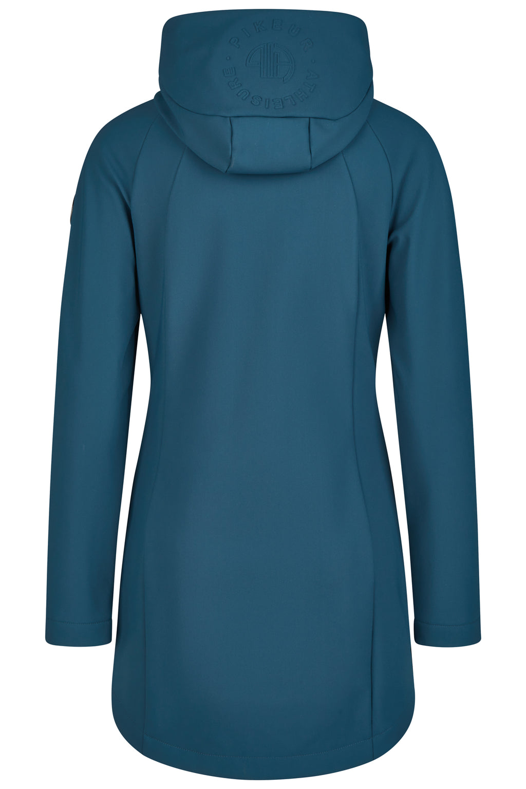 Manteau Softshell coat, Deep ocean - Pikeur
