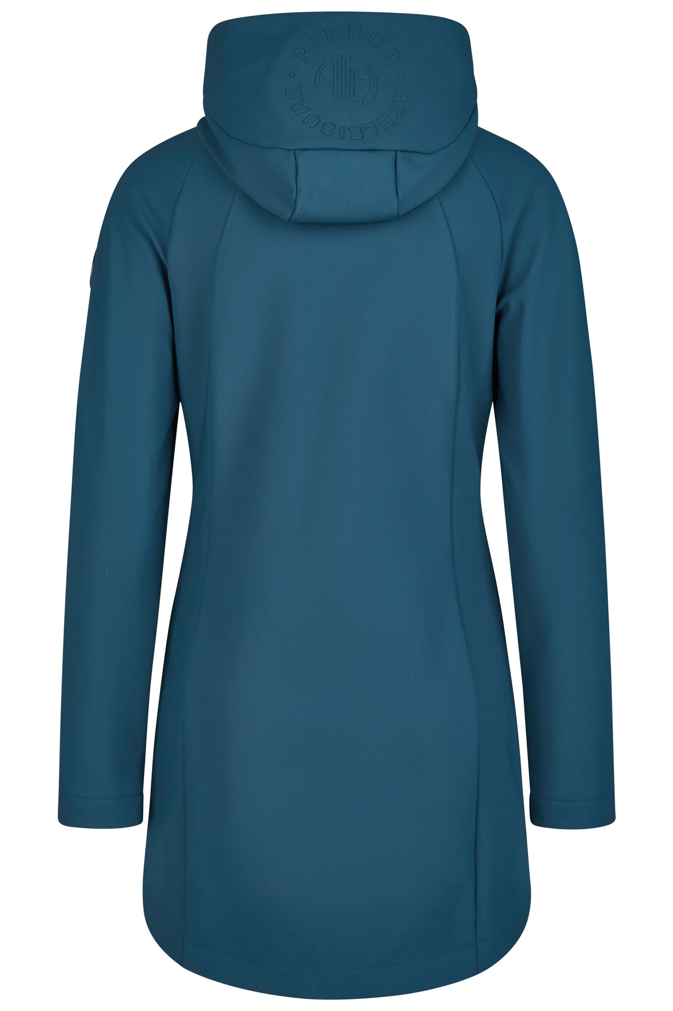 Manteau Softshell coat, Deep ocean - Pikeur