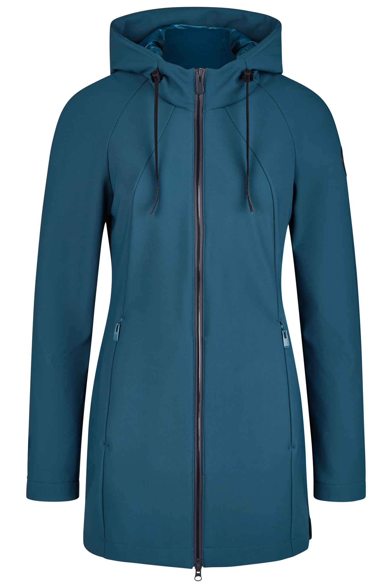 Manteau Softshell coat, Deep ocean - Pikeur