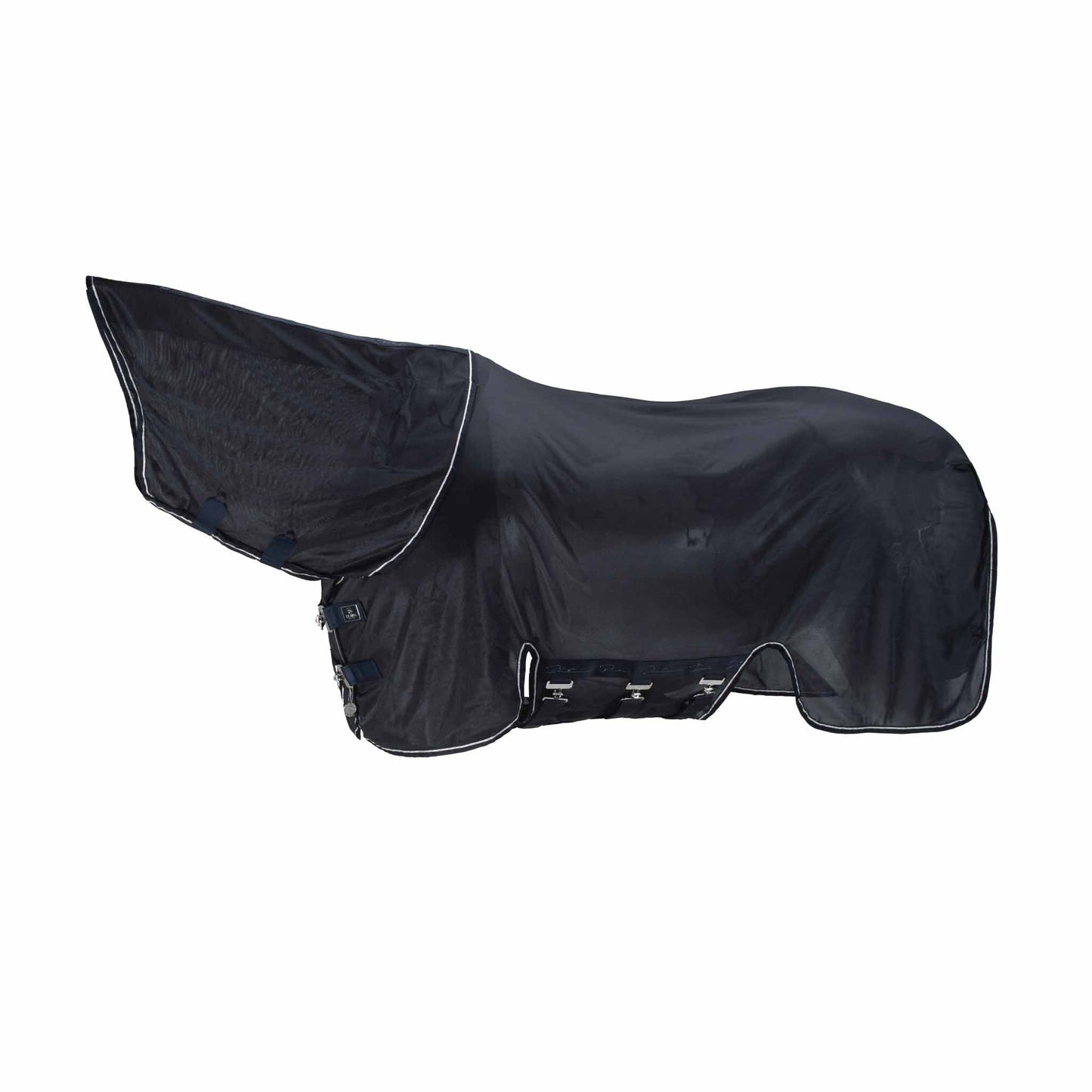 Fly rug, Navy - Platinum Pure