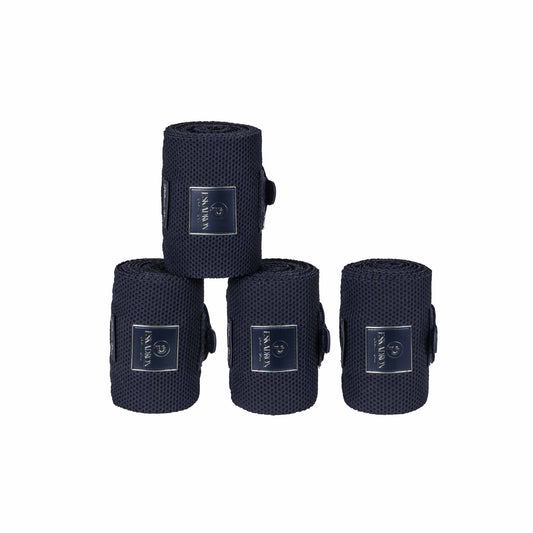 Bandes en Mesh, Navy - Platinum Pure