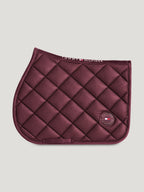 Tommy Hilfiger tapis de selle Parsons bordeaux