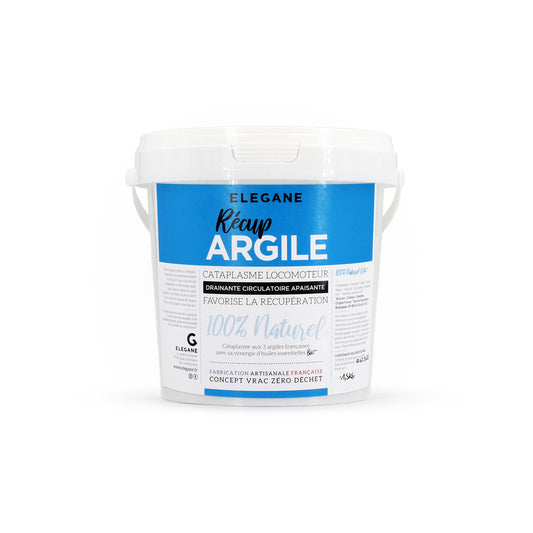 Récup Argile, Argile pour chevaux - 3kg - Elegane