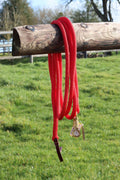 Brockamp longe éthologique 3,70 m Rouge