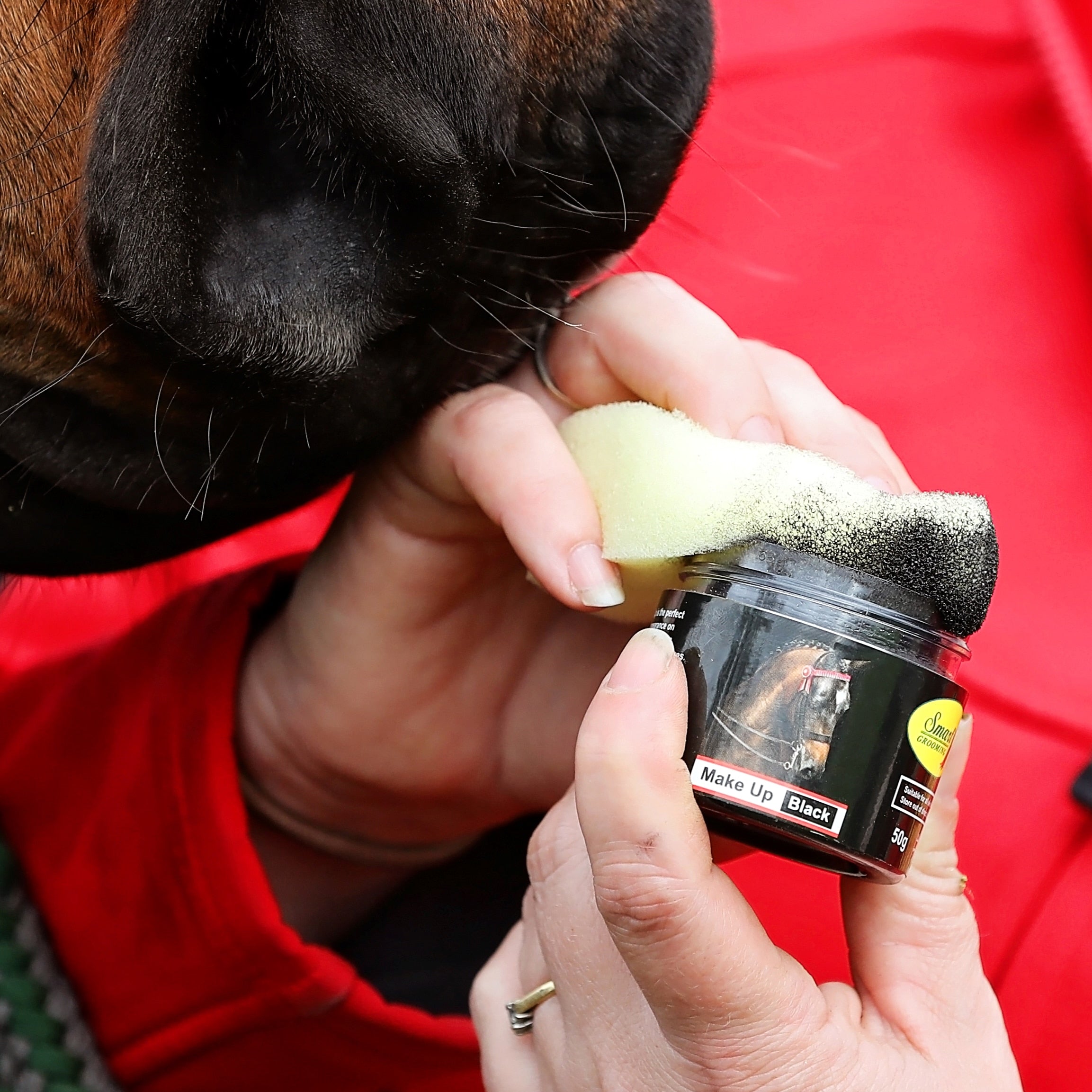 Smart Grooming Maquillage, camoufler les imperfections