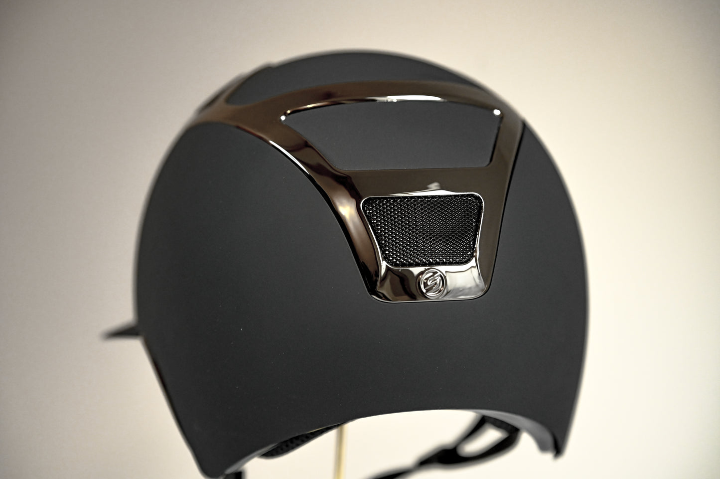 Casque Chrome Mat, Black - SUOMY