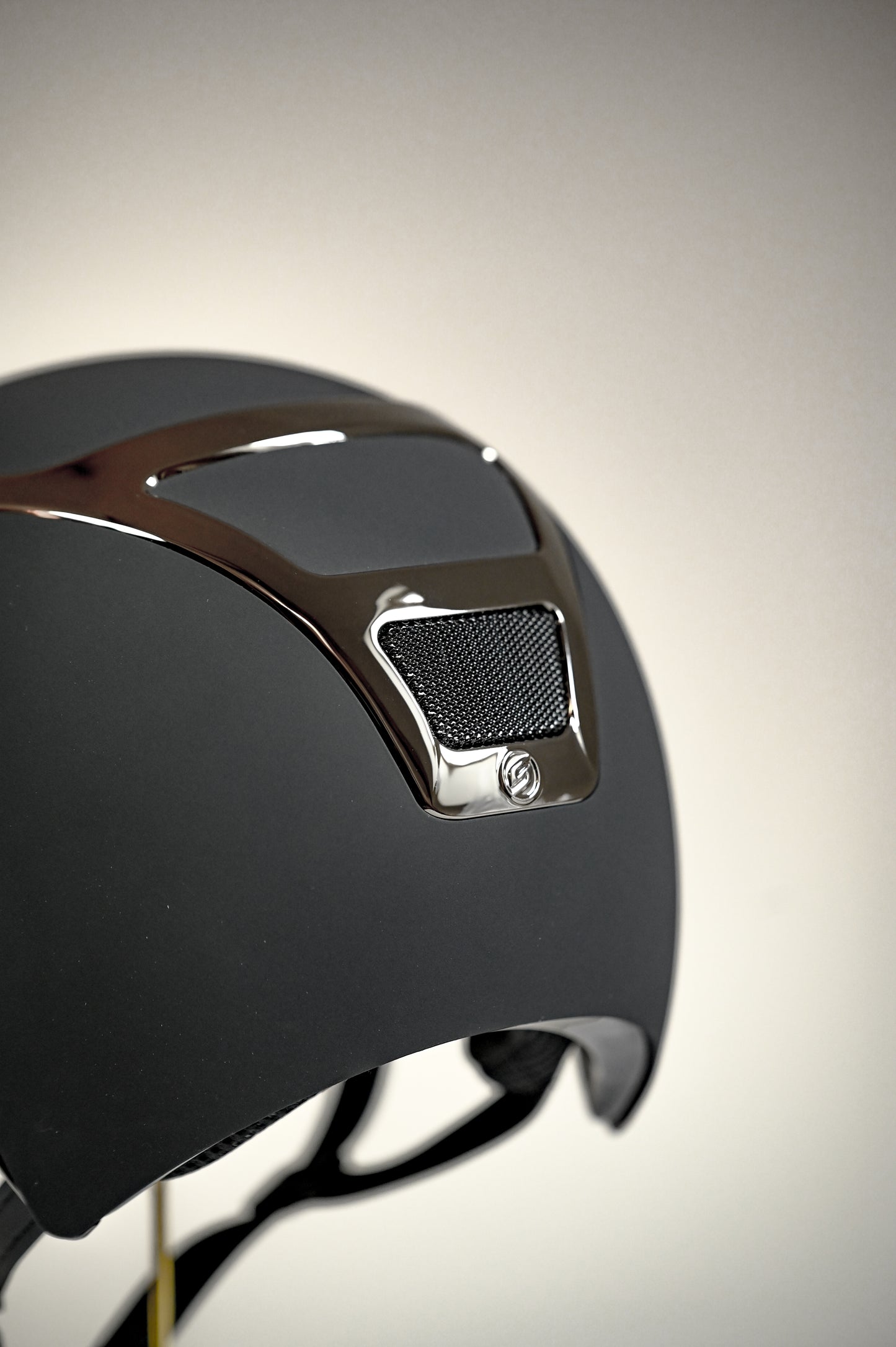 Casque Chrome Mat, Black - SUOMY