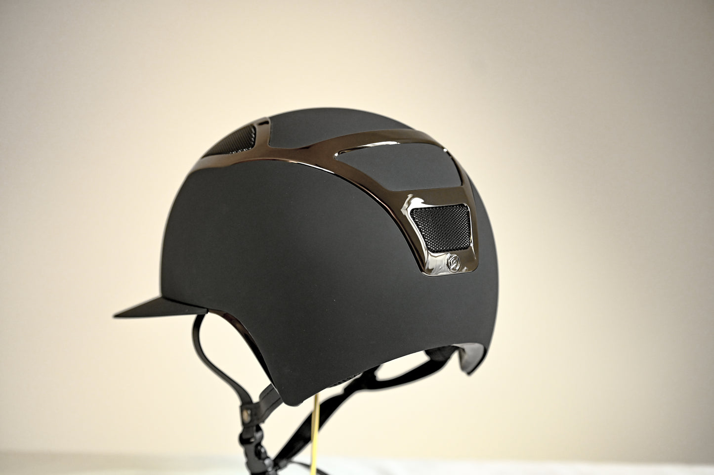 Casque Chrome Mat, Black - SUOMY