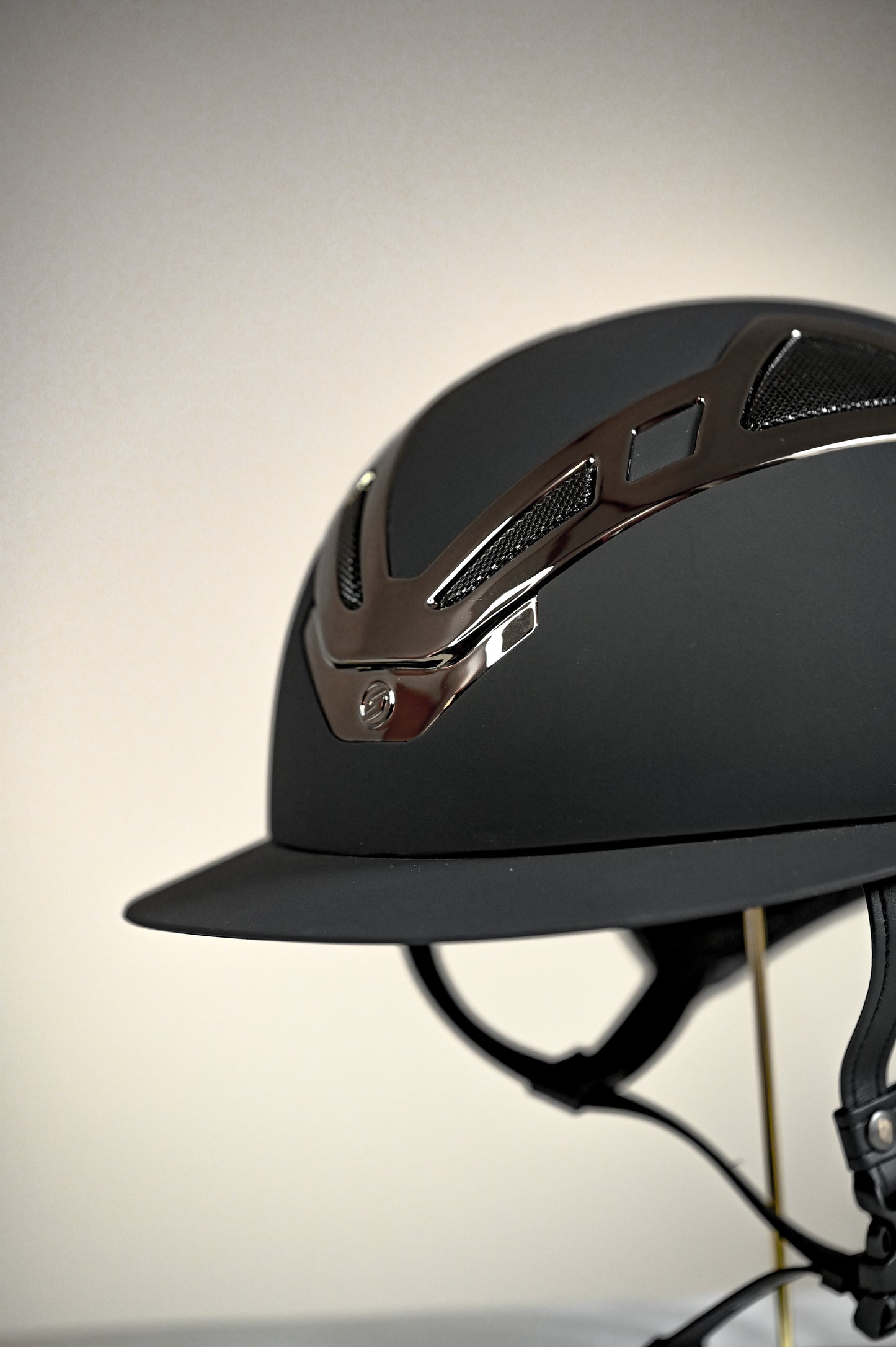 Casque Chrome Mat, Black - SUOMY