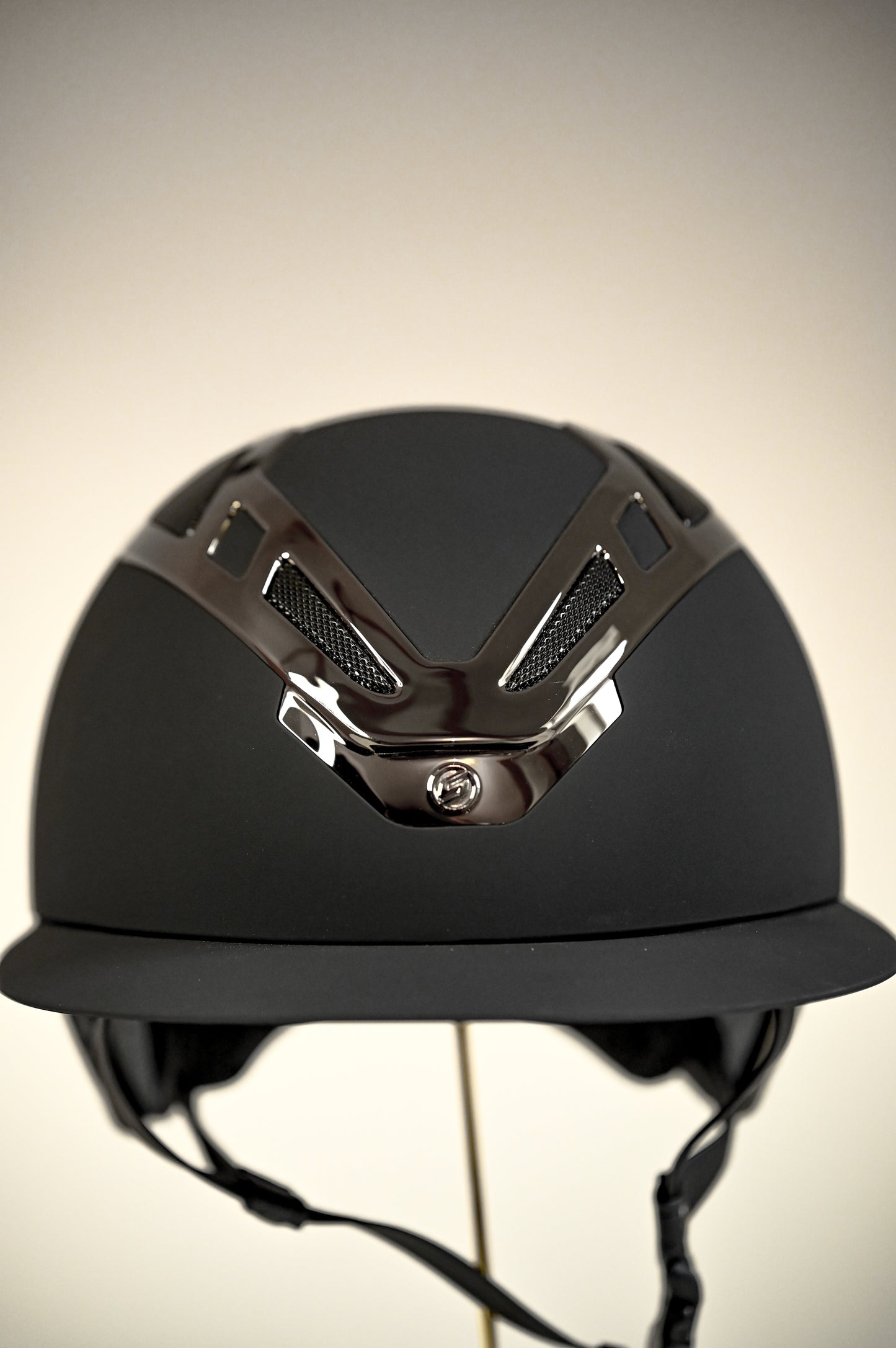Casque Chrome Mat, Black - SUOMY