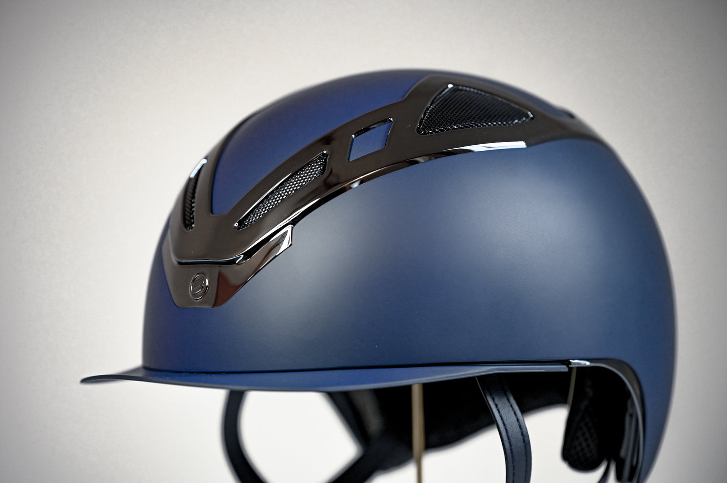 Casque Chrome Mat, Blue Navy - SUOMY
