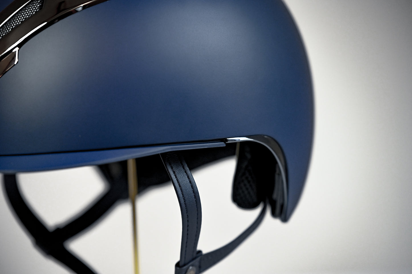 Casque Chrome Mat, Blue Navy - SUOMY