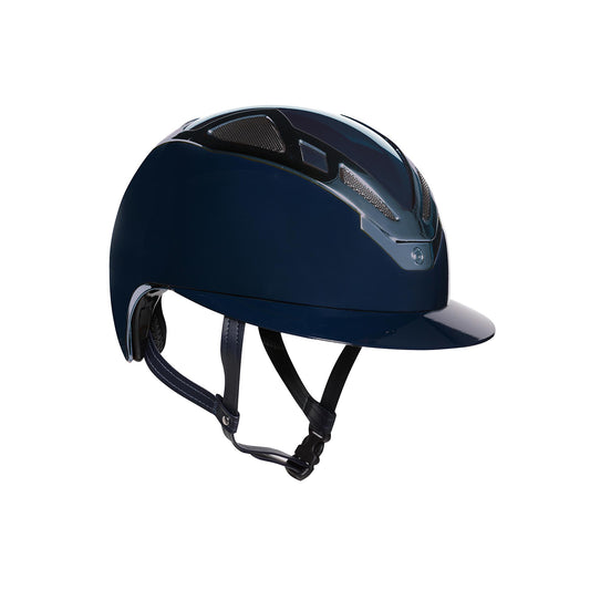 Casque Chrome Navy Glossy, Blue Navy - SUOMY