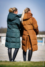 Schockemöhle Manteau long déperlant AW26