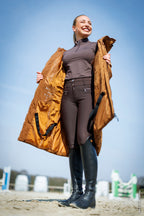 Schockemöhle Manteau long déperlant AW26