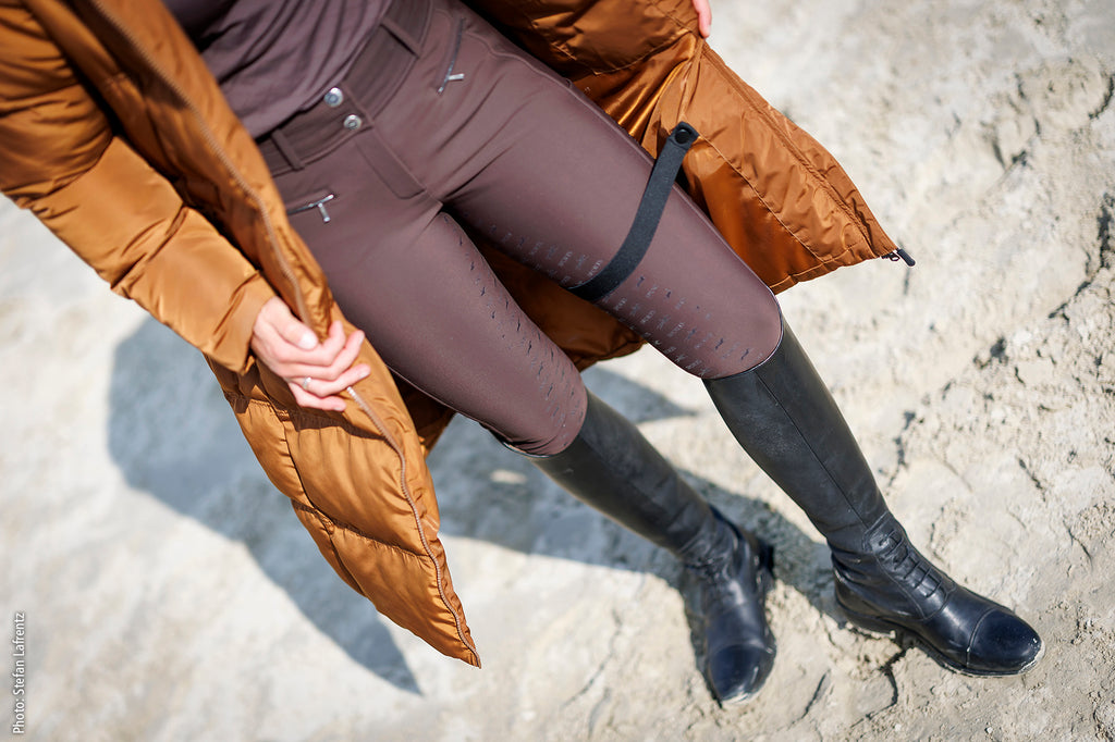 Schockemöhle Manteau long déperlant AW26