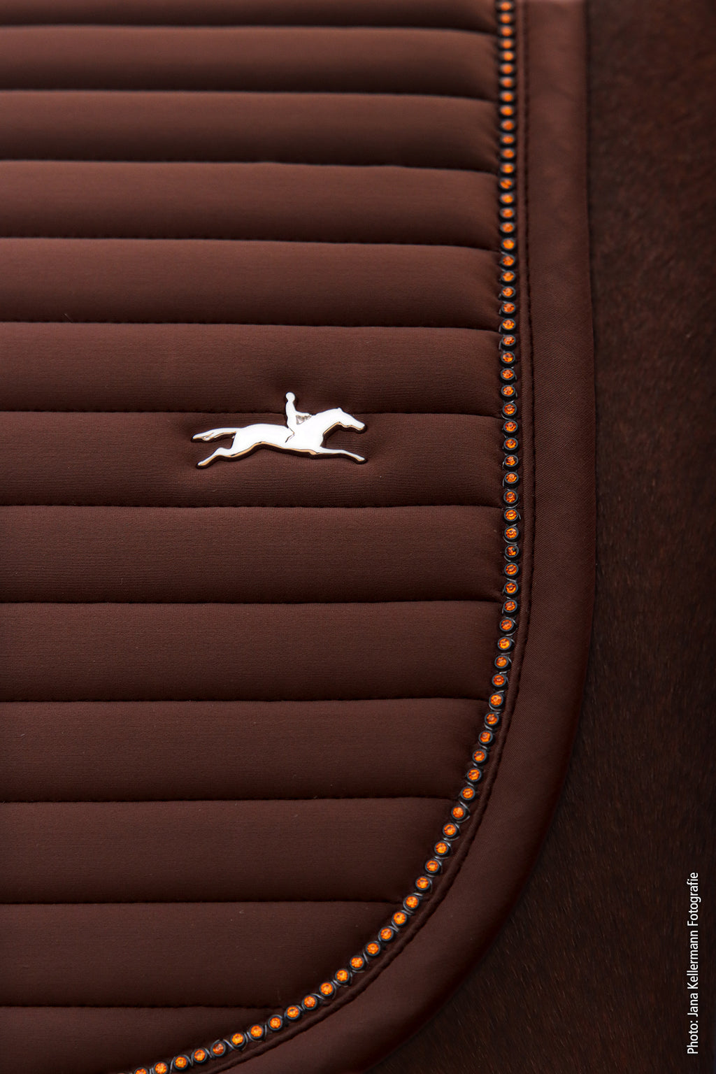 Schockemöhle Tapis de dressage à strass AW26