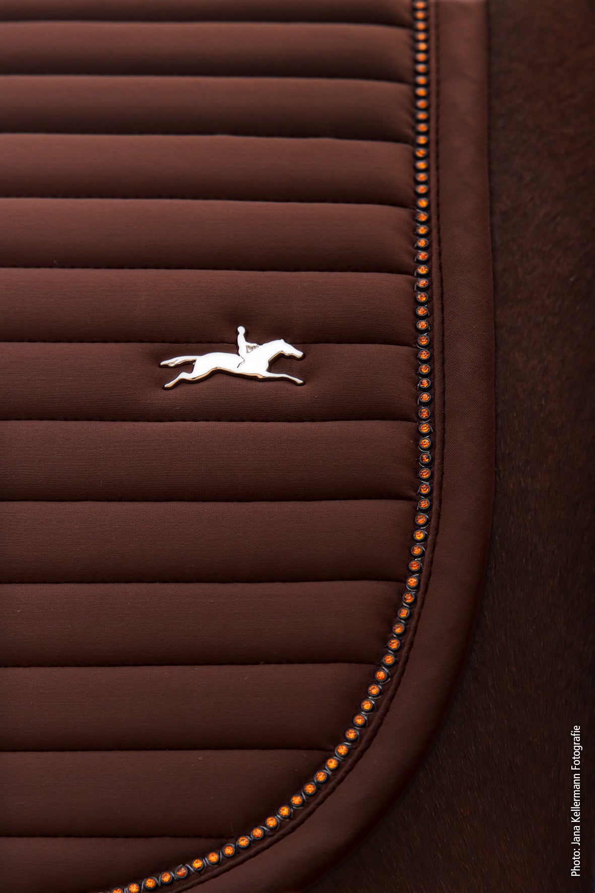Schockemöhle Tapis de dressage à strass AW26