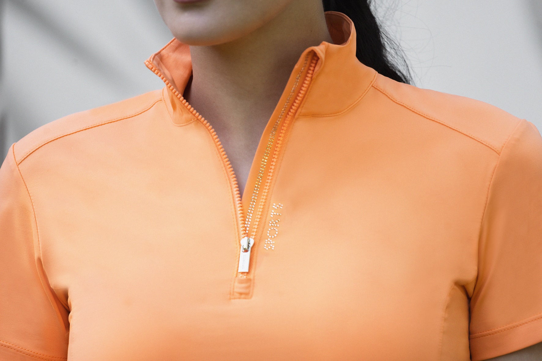 Haut SP Alissa Style, mandarin - Schockemöhle