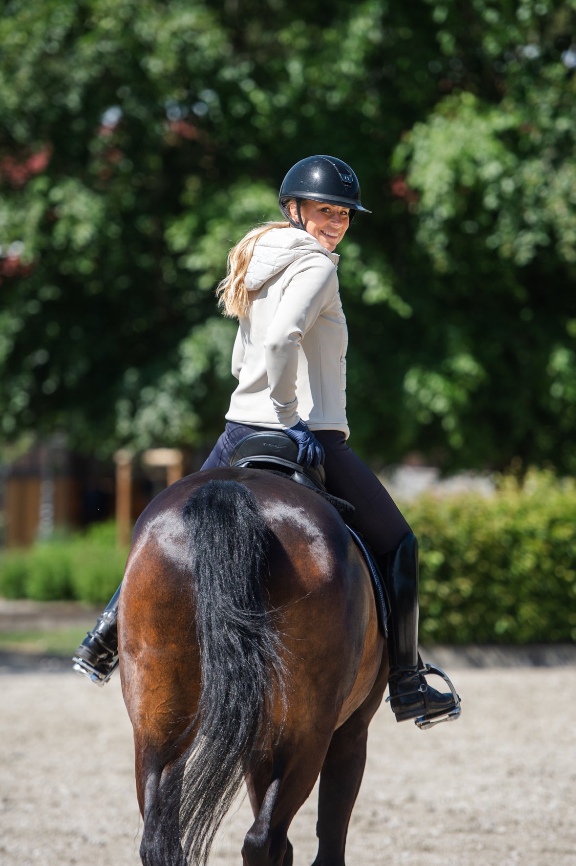 Veste SP Sulaine Style, chalk - Schockemöhle