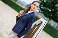 Show Jacket SP SPAlaine - Schockemöhle SS26