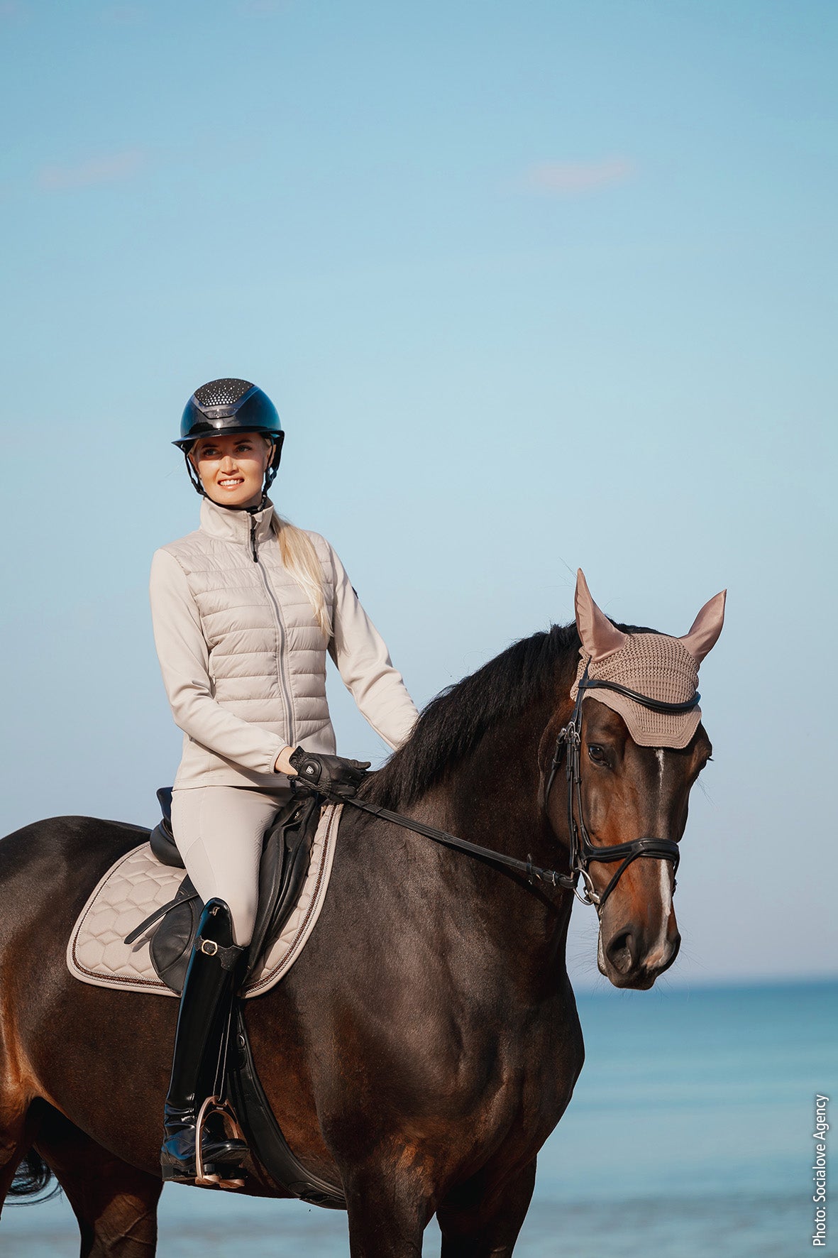 Veste SPsvenja Style - Schockemöhle SS26