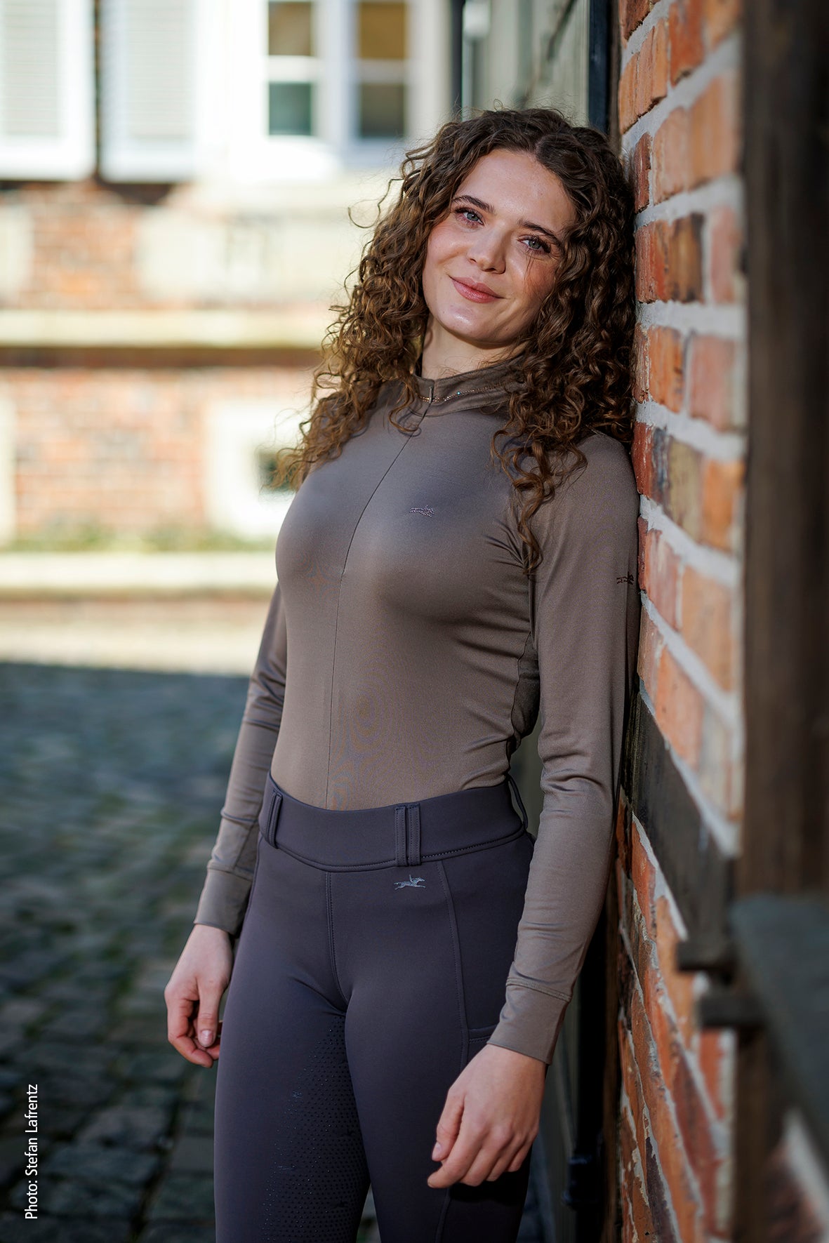 Haut SPPeppa - Schockemöhle AW 25