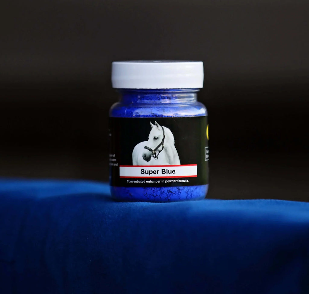 Super blue, ravivez l'éclat des robes claires - Smart groooming