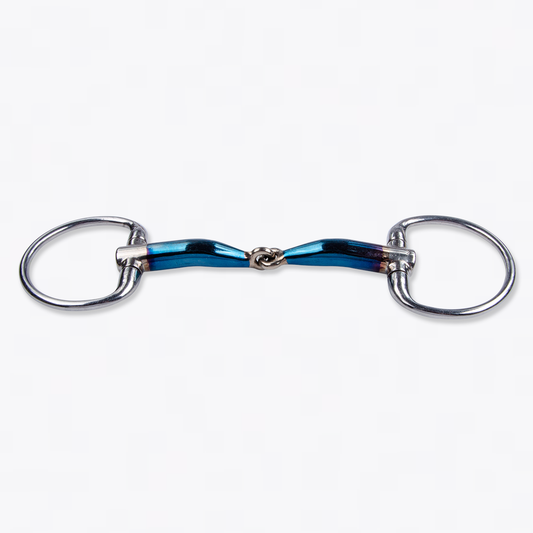 Mors Olive simple brisure Sweet iron - Trust equestrian