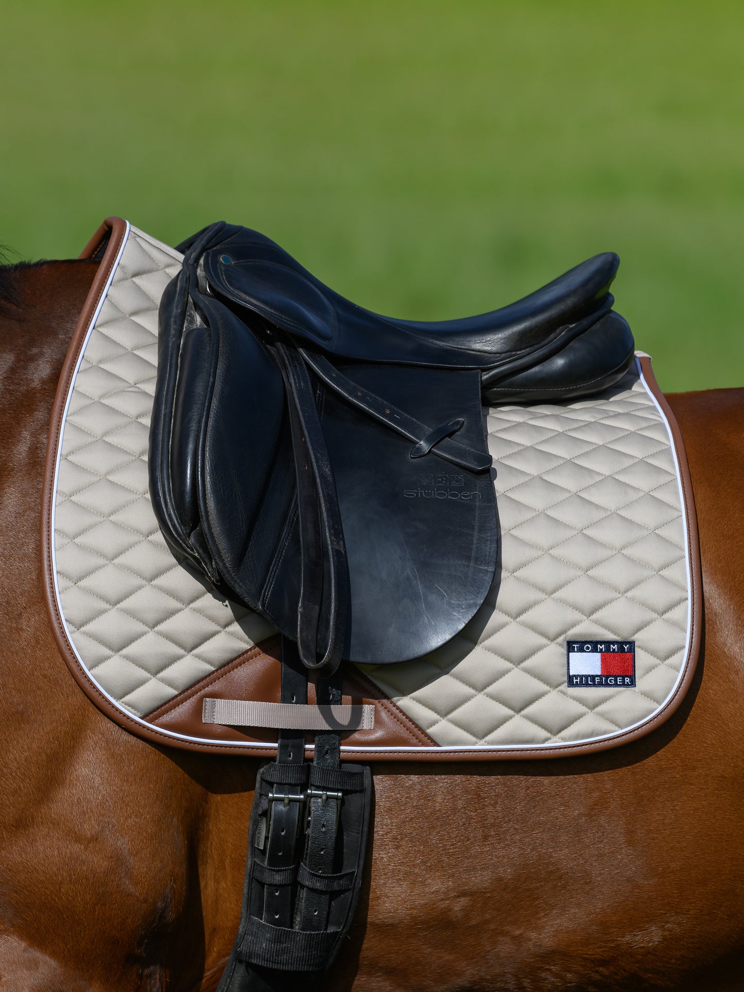 Tapis Princeton, Beige - Tommy Hilfiger