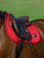 Harvard Primary red rug - Tommy Hilfiger