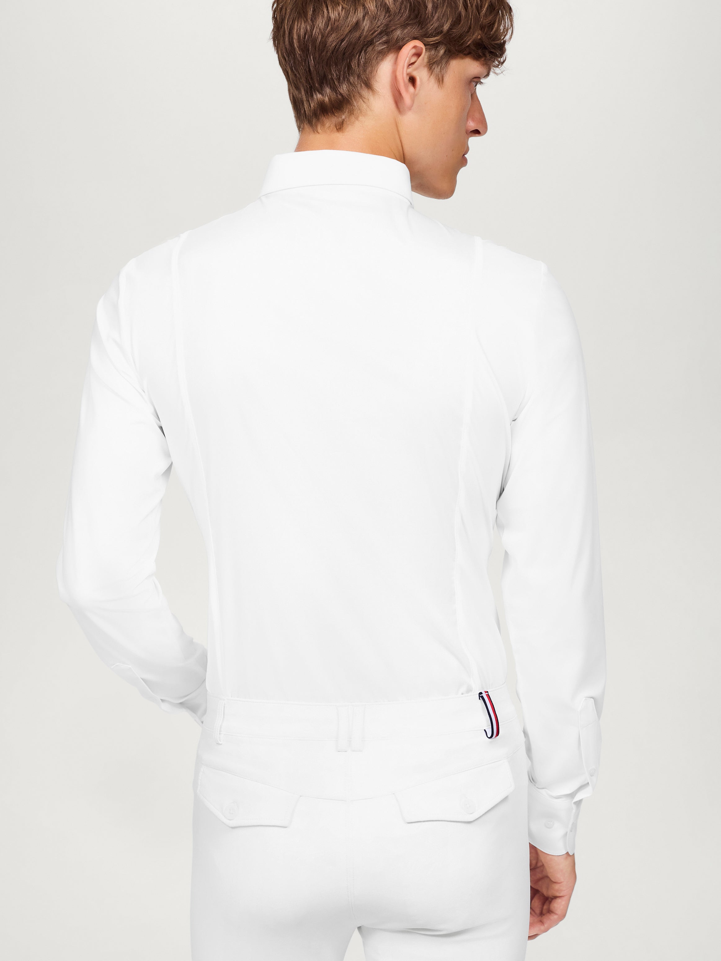 Chemise Neville Show Optic white - Tommy Hilfiger Spring / Summer 25