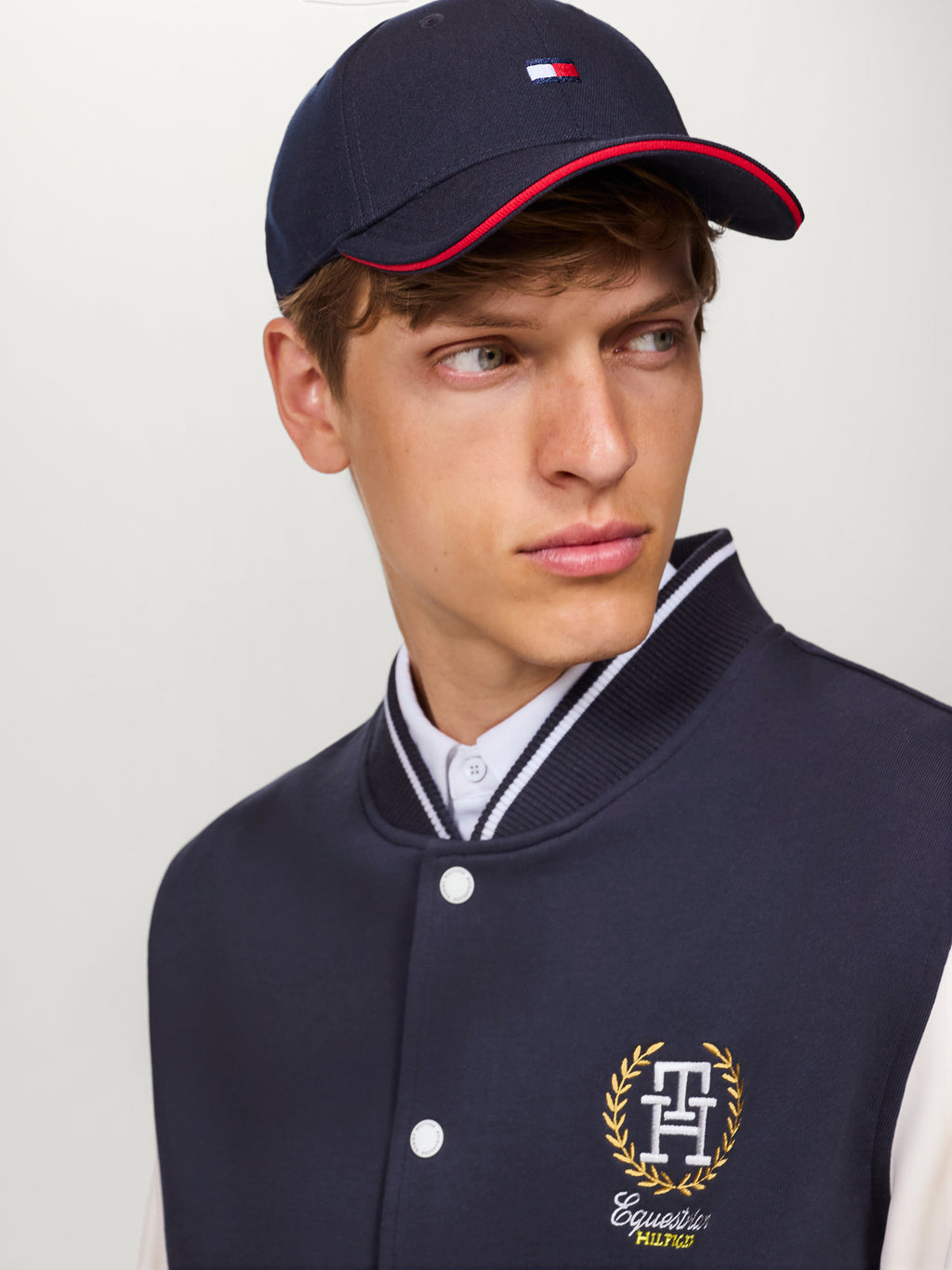 Caquette Dayton - Tommy Hilfiger Spring / Summer 2025