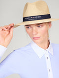 Chapeau Beige - Tommy Hilfiger Spring / Summer 25