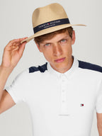 Chapeau Beige - Tommy Hilfiger Spring / Summer 25