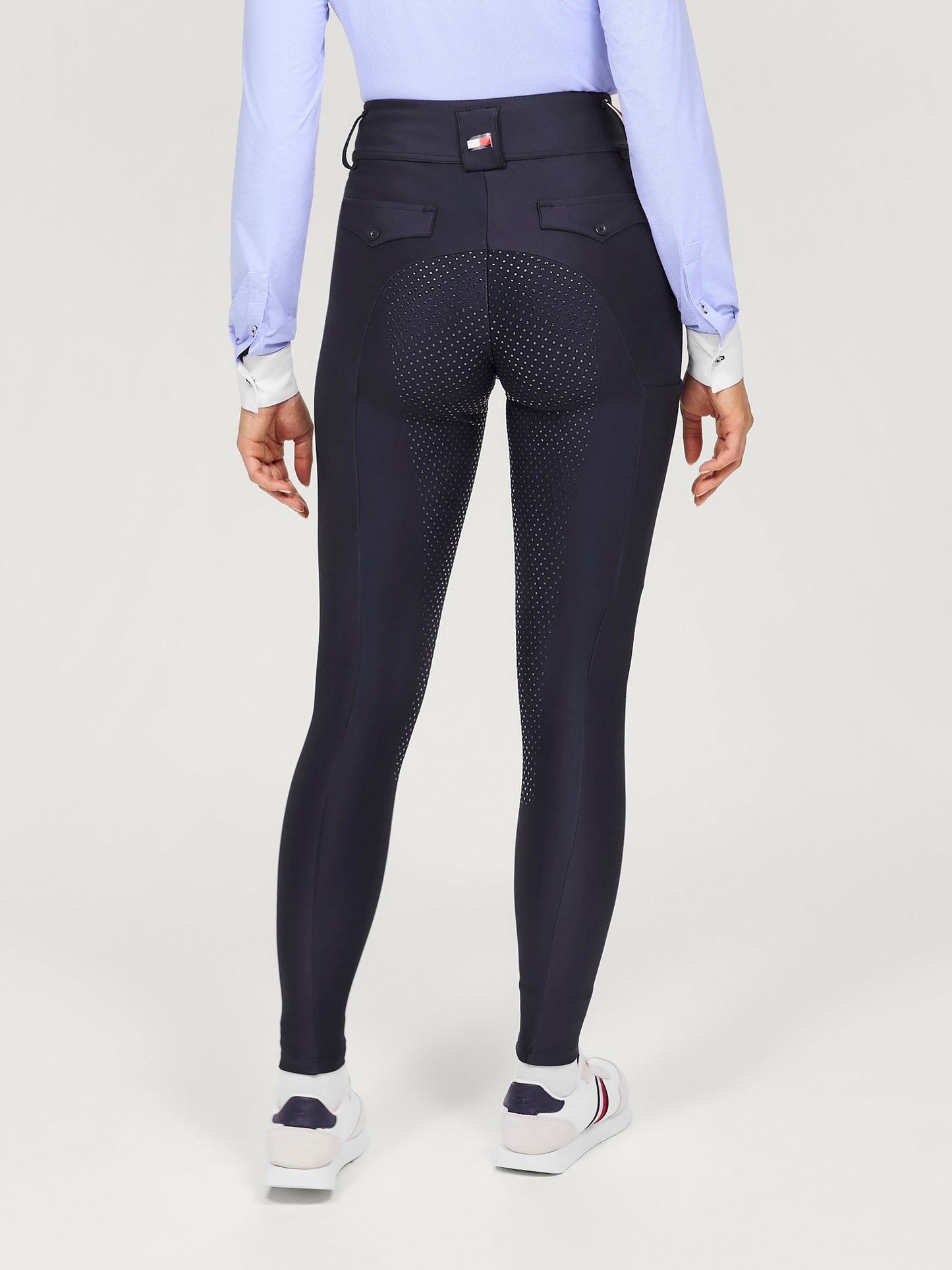 Pantalon Hybrid, full grip, Desert Sky - Tommy Hilfiger Spring / Summer 25