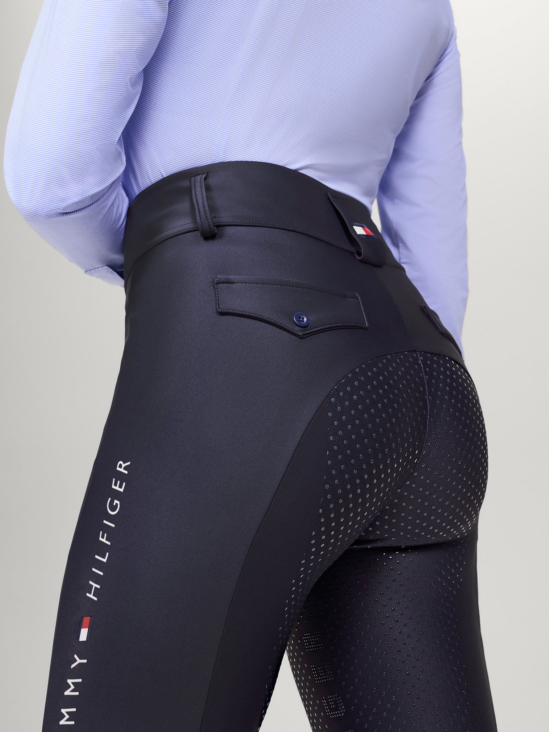 Pantalon Hybrid, full grip - Tommy Hilfiger Spring / Summer 25