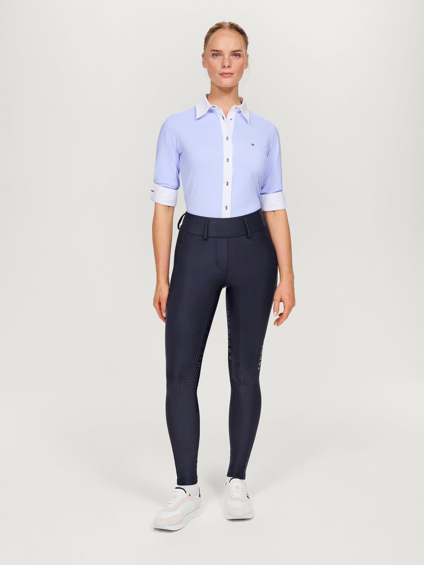 Pantalon Hybrid, full grip, Desert Sky - Tommy Hilfiger Spring / Summer 25