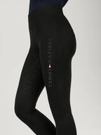 Legging Elmira Rhinestone, Full Grip - Tommy Hilfiger SS26