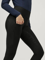 Legging Elmira Rhinestone, Full Grip - Tommy Hilfiger SS26