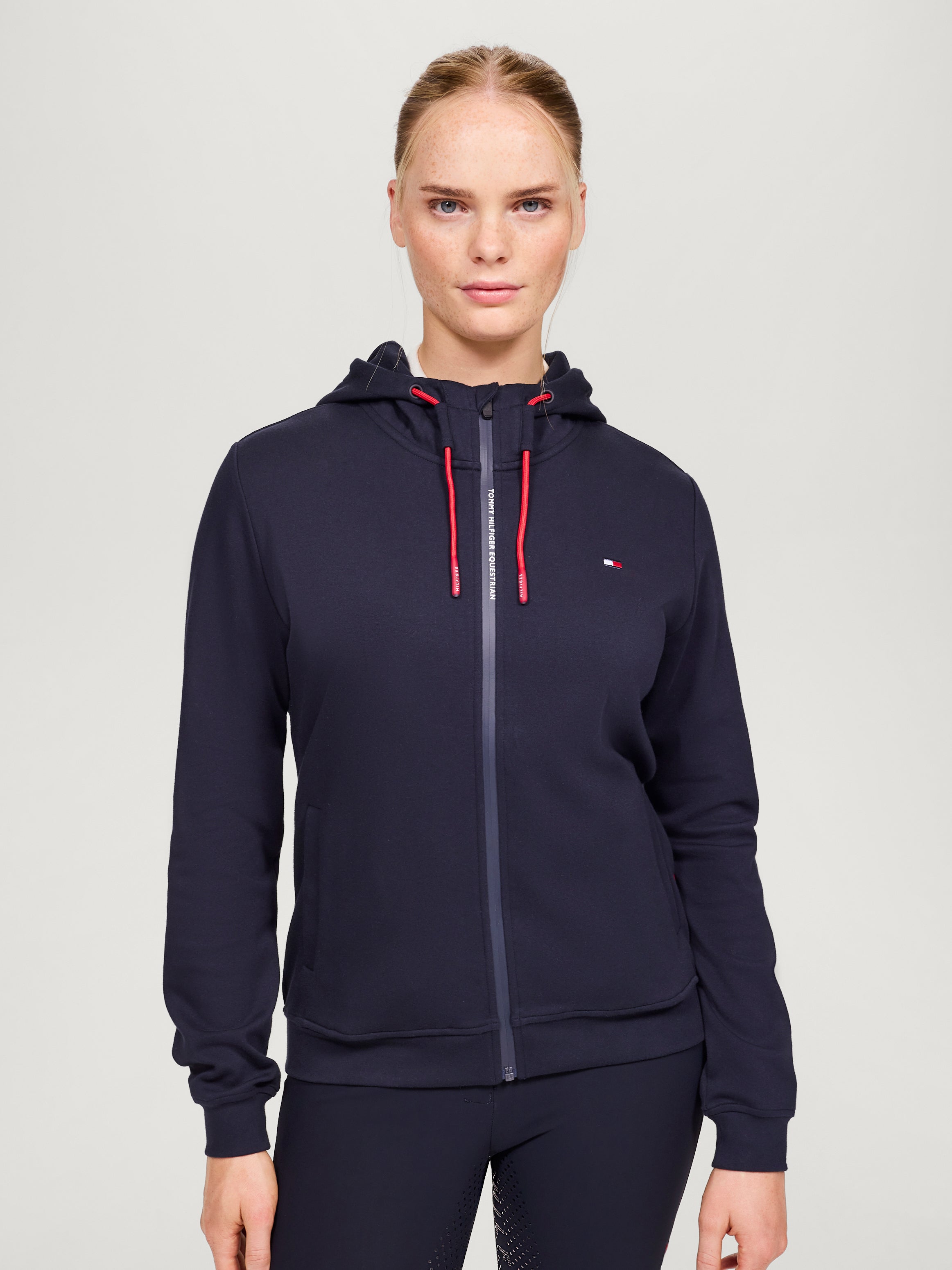 Hoodie Kingston, Desert Sky - Tommy Hilfiger Spring / Summer 25