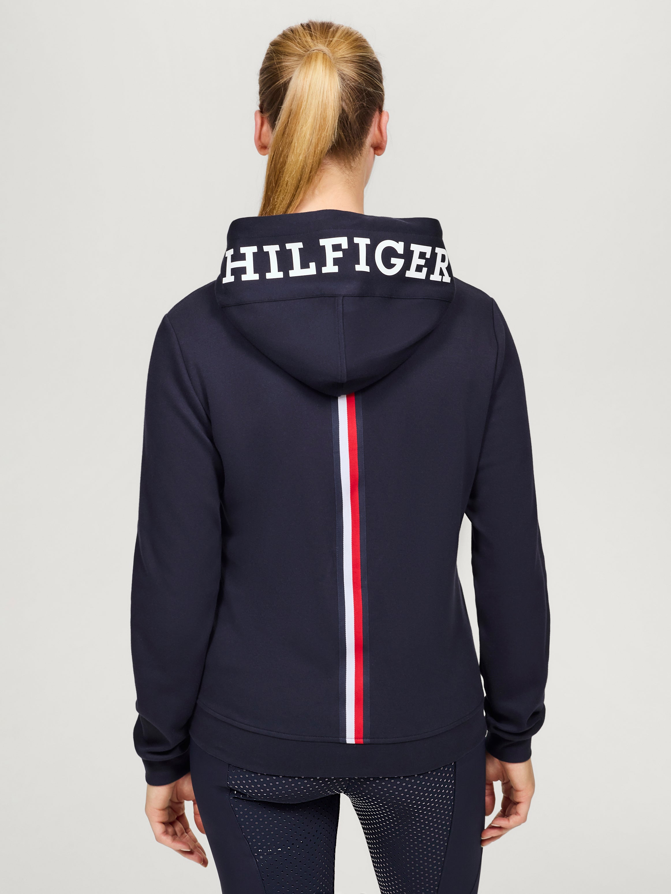 Hoodie Kingston, Desert Sky - Tommy Hilfiger Spring / Summer 25