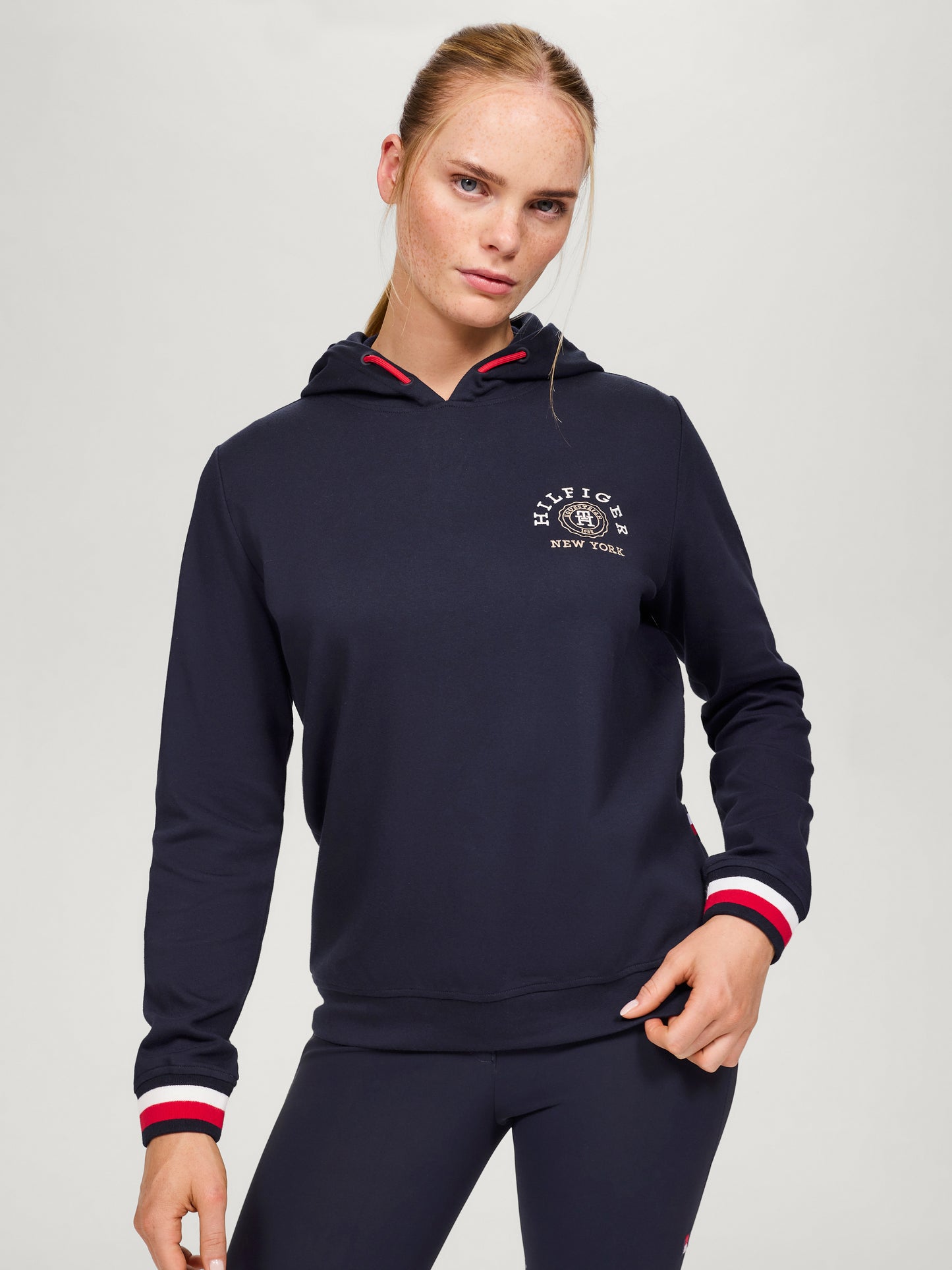 Hoody Richmond, Desert sky - Tommy Hilfiger Spring / Summer 25