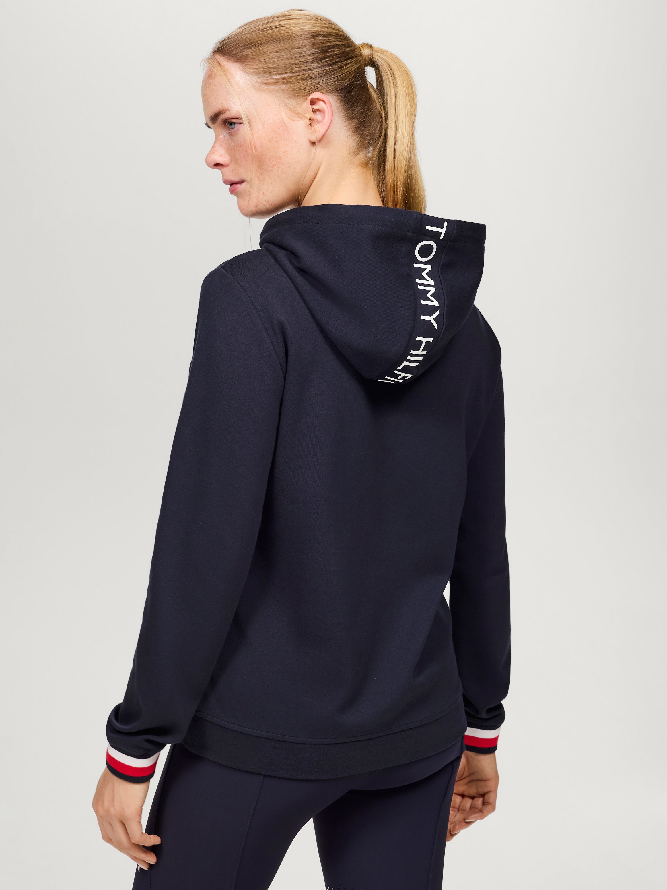 Hoody Richmond, Desert sky - Tommy Hilfiger Spring / Summer 25