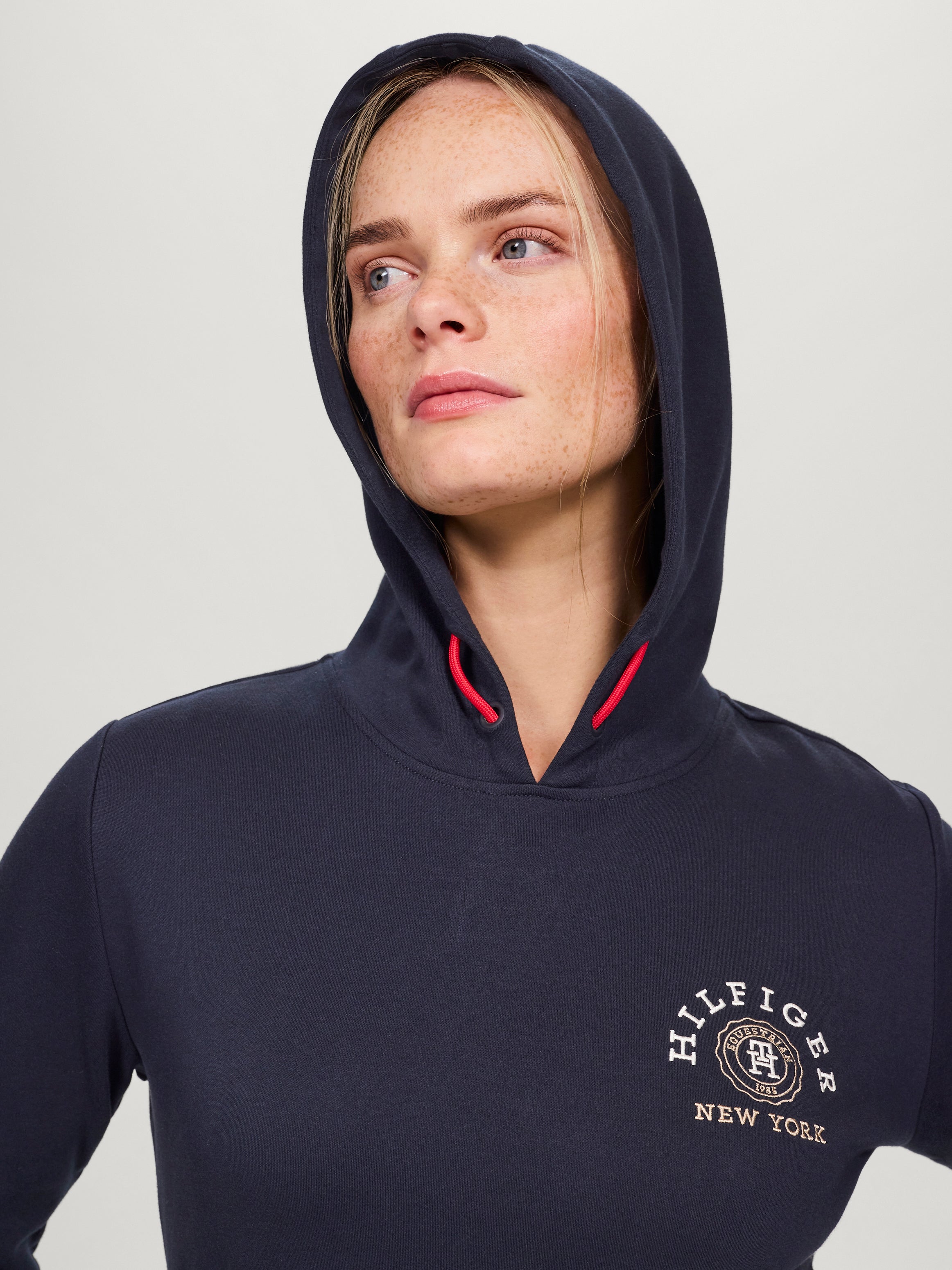 Hoody Richmond, Desert sky - Tommy Hilfiger Spring / Summer 25