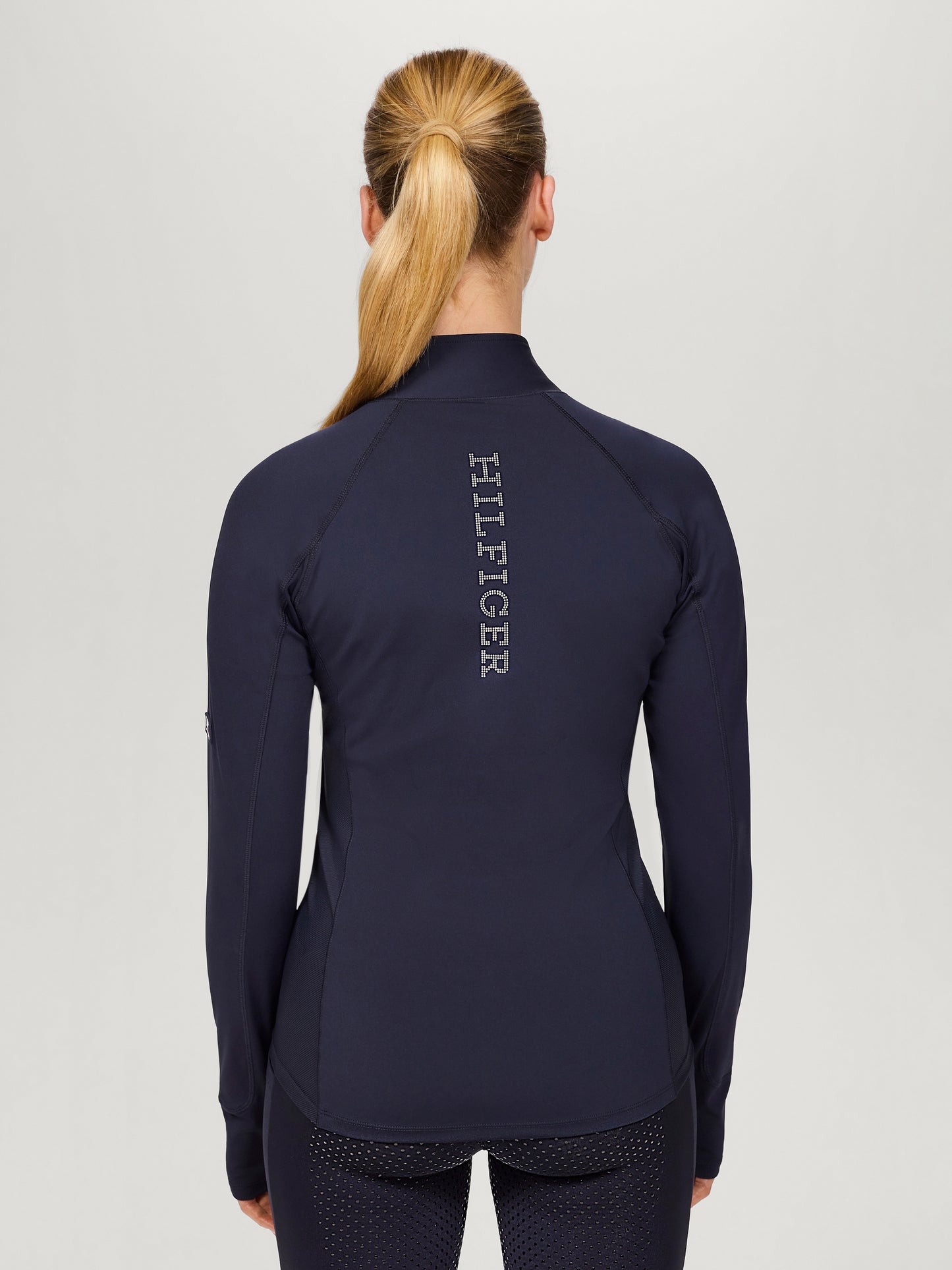 Veste Derby training, Desert Sky - Tommy Hilfiger Spring / Summer 25