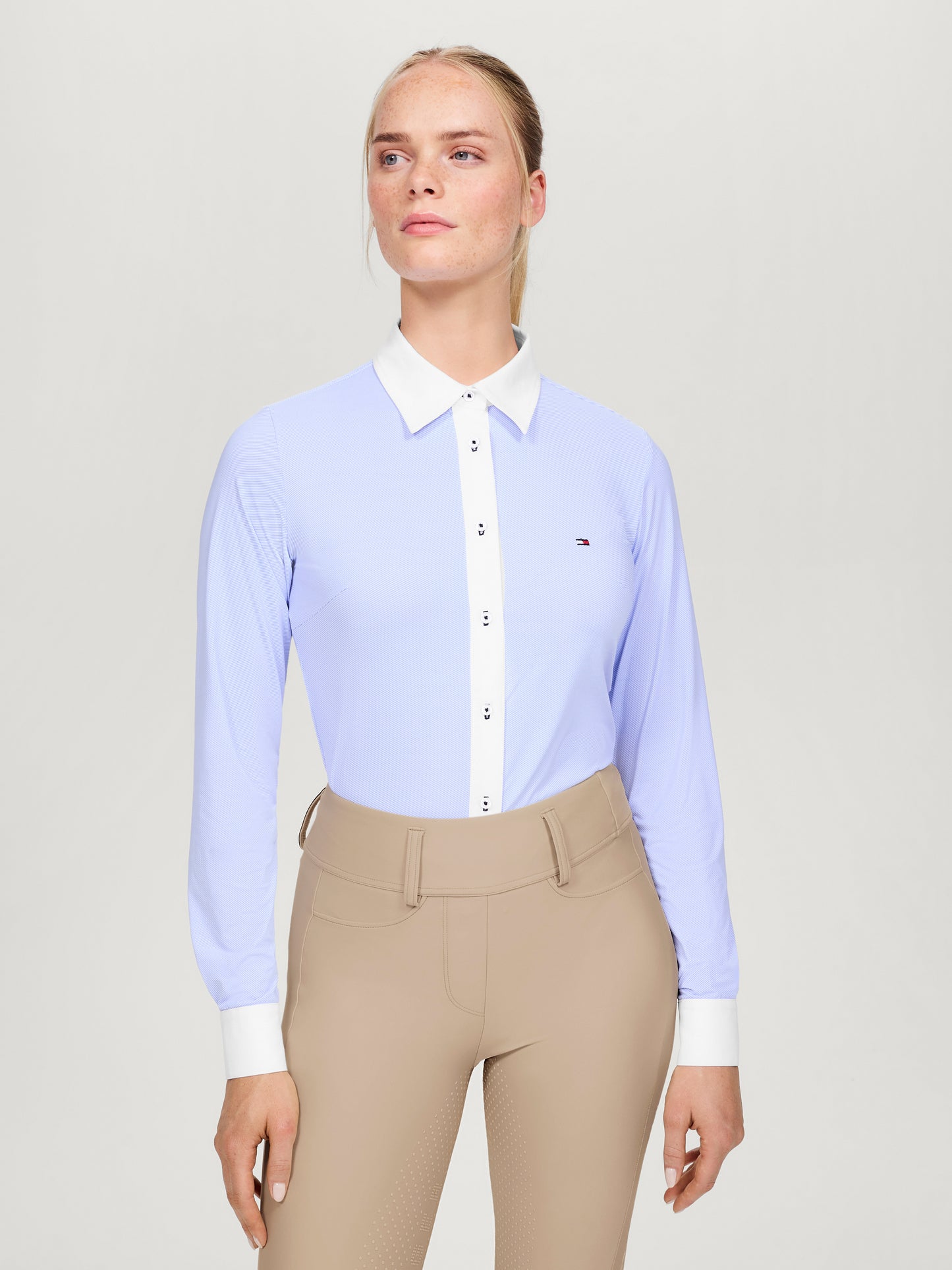 Chemise de concours Essex Strech - Tommy Hilfiger Spring / Summer 25