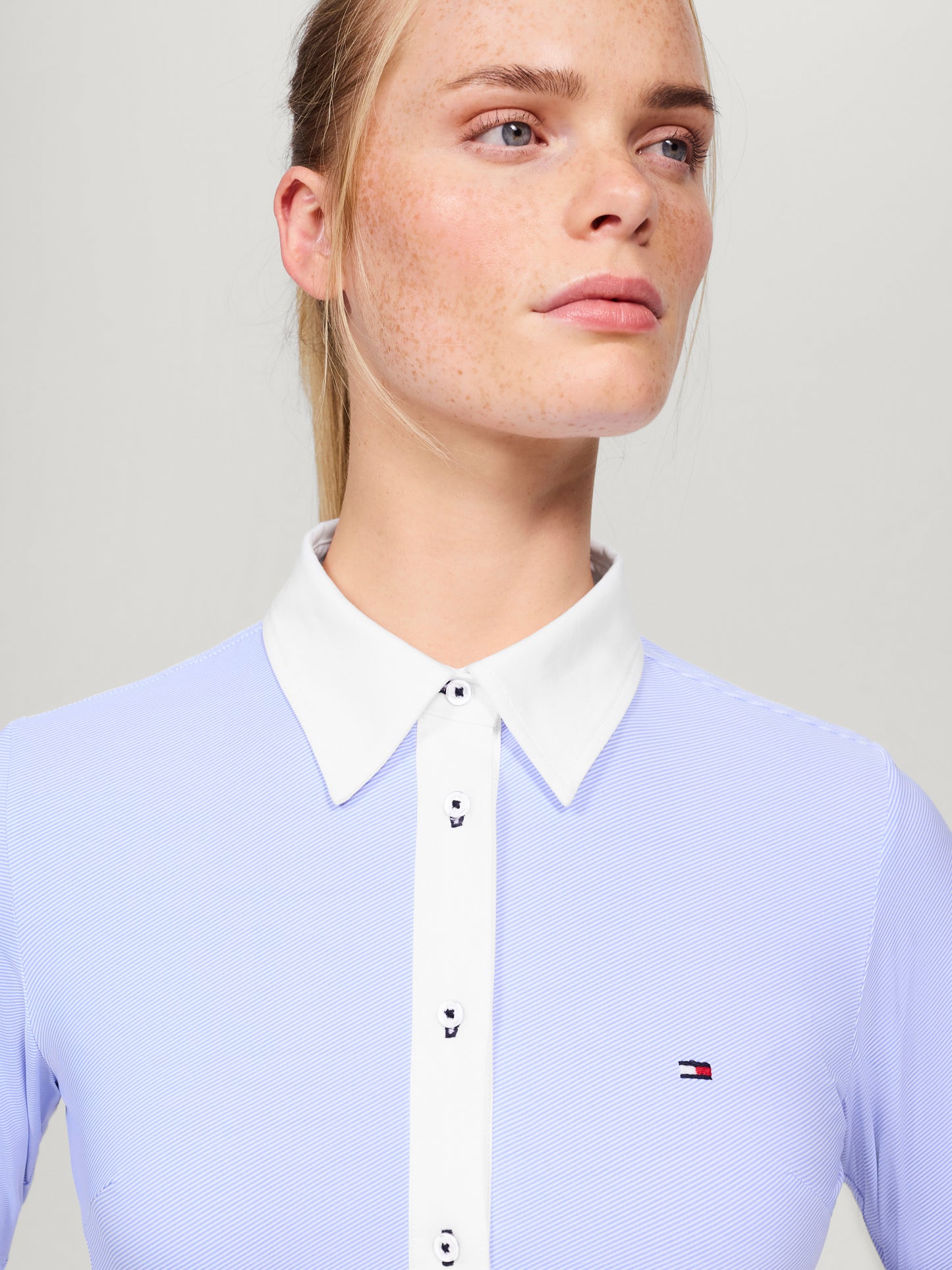 Chemise de concours Essex Strech - Tommy Hilfiger Spring / Summer 25