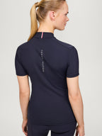 Top Genoa training, Desert Sky - Tommy Hilfiger Spring / Summer 25