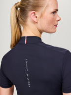 Top Genoa training, Desert Sky - Tommy Hilfiger Spring / Summer 25